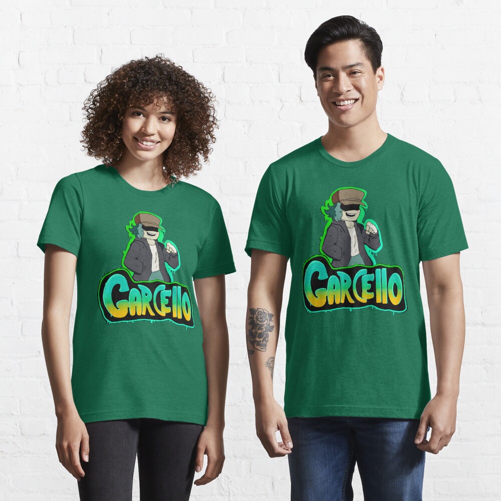 garcello t shirt roblox