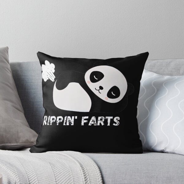 Item preview, Funny Breaking Hearts and Blasting Farts Panda designed and sold by ahinnlaree.