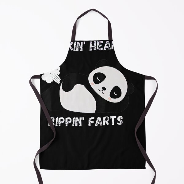 Item preview, Funny Breaking Hearts and Blasting Farts Panda designed and sold by ahinnlaree.