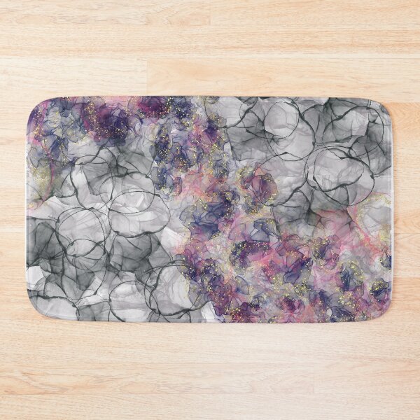 Item preview, Purple passion thunderstorms designed and sold by amelia mabry.