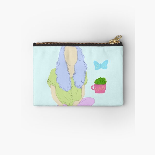 Item preview, cute minimalist line art of a girl designed and sold by Tauruseagull.