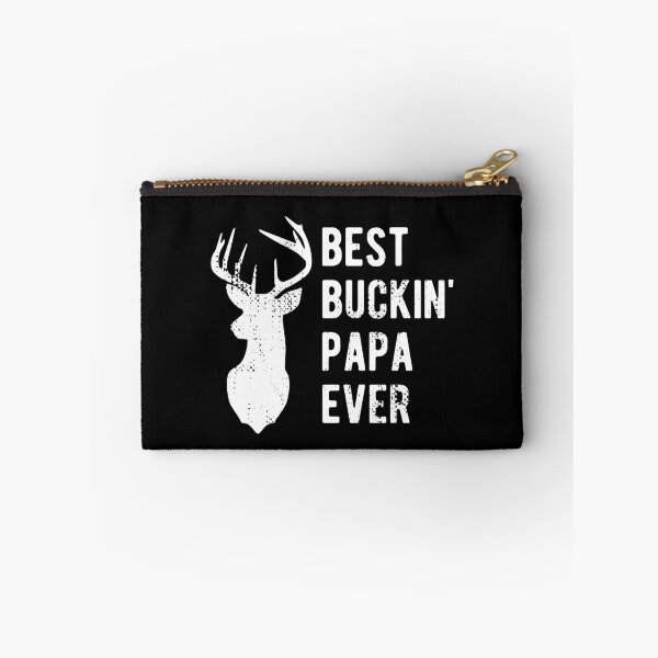 Item preview, Best Buckin' Papa Ever Funny Deer Hunter designed and sold by Vanover Designs.