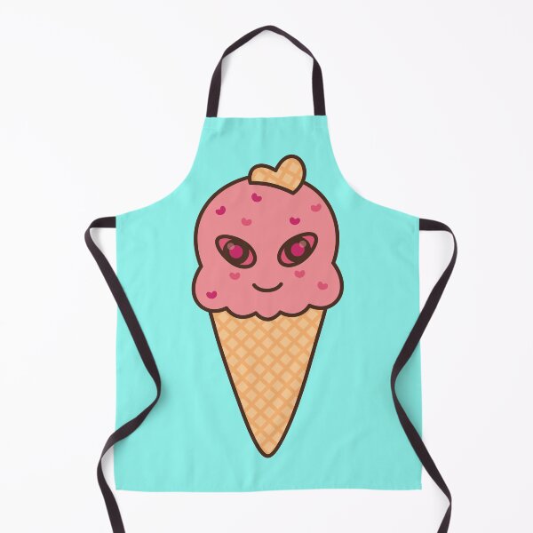 Item preview, Strawberry Ice Cream Cone designed and sold by Alec Buchan.