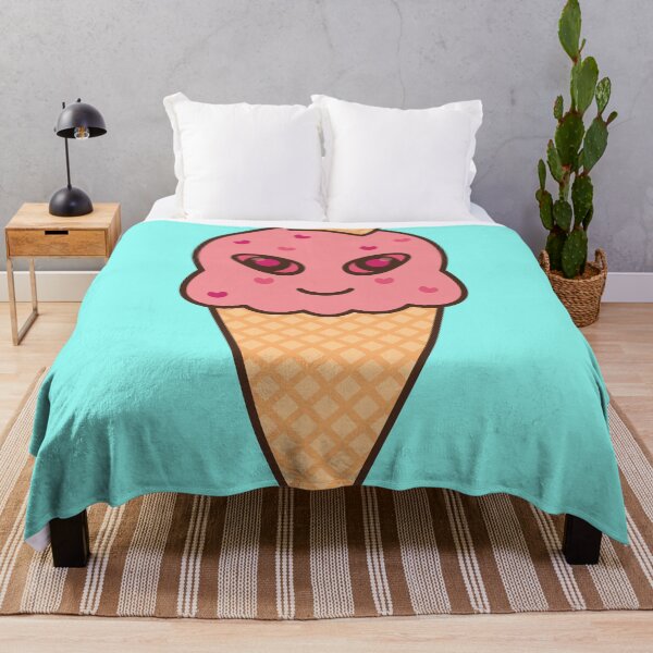 Item preview, Strawberry Ice Cream Cone designed and sold by Alec Buchan.
