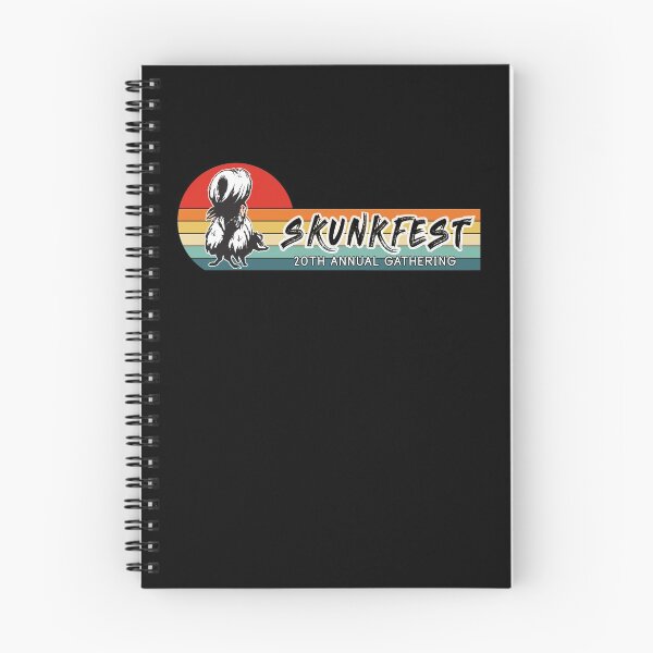 Item preview, 20th Annual Skunkfest 2021 designed and sold by DisenyosDeMike.