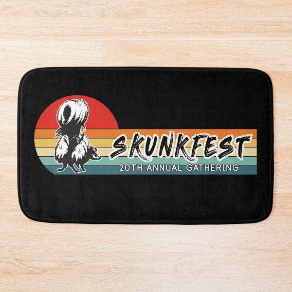 Item preview, 20th Annual Skunkfest 2021 designed and sold by DisenyosDeMike.