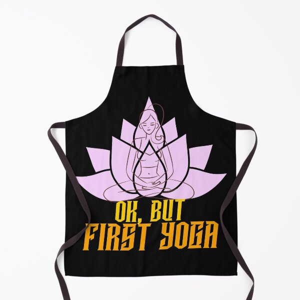 Item preview, Ok But First Yoga designed and sold by Nathan256.