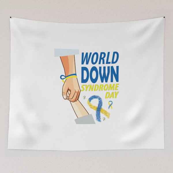 Item preview, Down Syndrome T-ShirtWorld Down syndrome Day.. Down syndrome awareness day  designed and sold by BigTenGear.