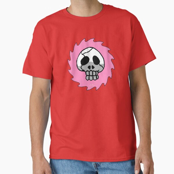 Great Vega Great Strategerre Goldorak Grendizer Skull Classic T-Shirt