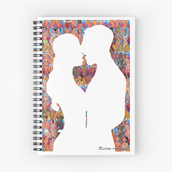 Item preview, Pop love designed and sold by Diego Manuel Rodriguez.