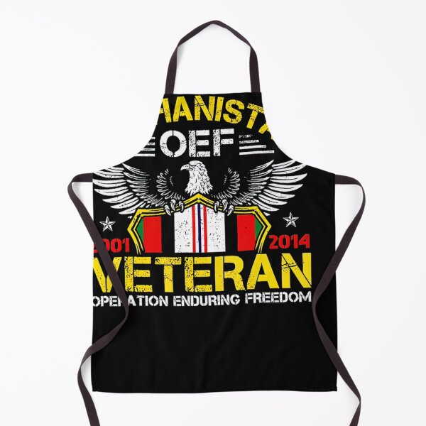 Item preview, OEF Veteran Tee Afghanistan Operation Enduring Freedom designed and sold by sherriwester.