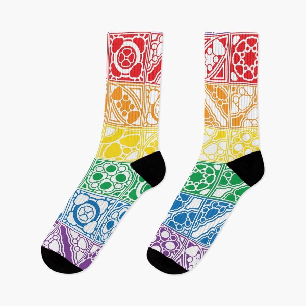 Item preview, Rainbow Tiles designed and sold by Younamit | it can be anything....