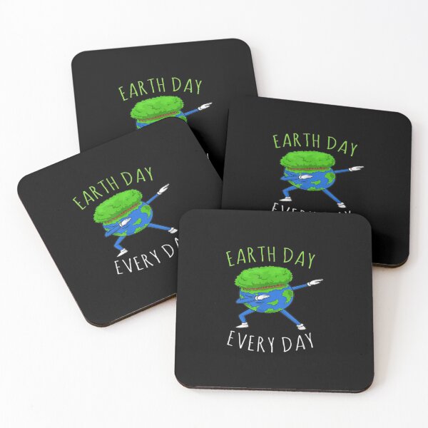 Item preview, Earth Day Everyday T-ShirtEarth day Everyday  designed and sold by BigTenGear.