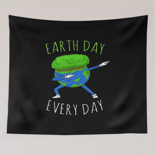 Item preview, Earth Day Everyday T-ShirtEarth day Everyday  designed and sold by BigTenGear.