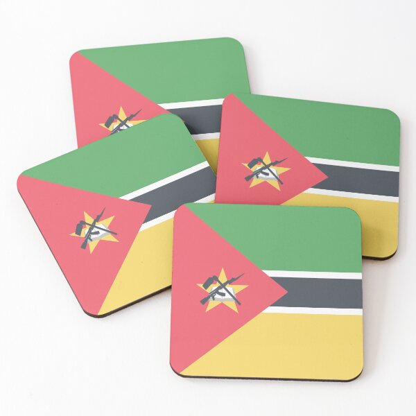 Item preview, Mozambique designed and sold by FlatFlags.