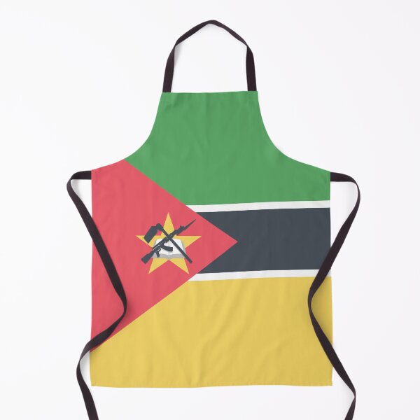 Item preview, Mozambique designed and sold by FlatFlags.