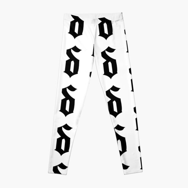 SCHWARZES LOGO SHINEDOWN Leggings