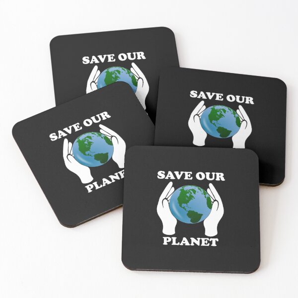 Item preview, Earth Day Ideas T-ShirtSave our Planet  designed and sold by BigTenGear.