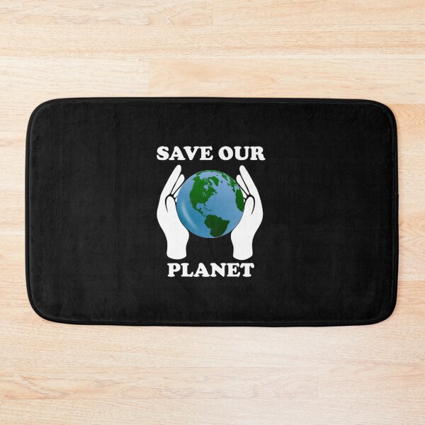 Item preview, Earth Day Ideas T-ShirtSave our Planet  designed and sold by BigTenGear.
