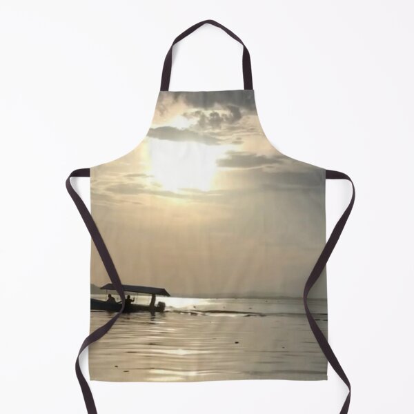 Item preview, SerenityCo Cloudy Sunset designed and sold by SerenityCo.