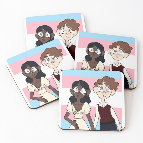 Item preview, Trans pride designed and sold by Ech0mun.