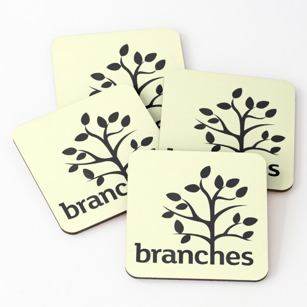 Item preview, Branches Homeschool Black Logo  designed and sold by zerasstore.
