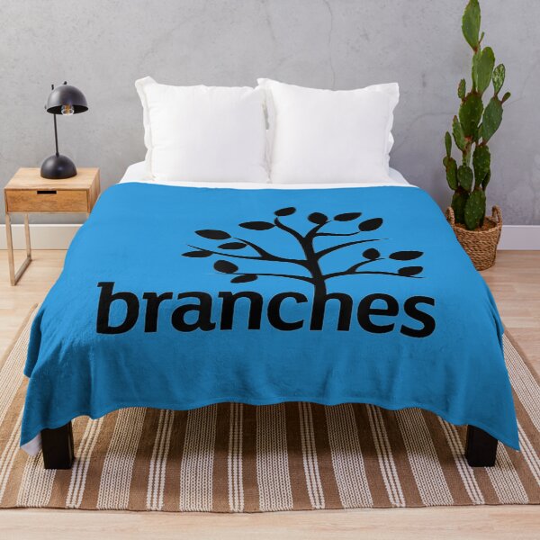 Item preview, Branches Homeschool Black Logo designed and sold by zerasstore.
