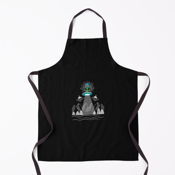 Artikelvorschau, Lustiges Alien Ufo T-ShirtFunny Alien Ufo _ Gift entworfen und verkauft von BigTenGear.