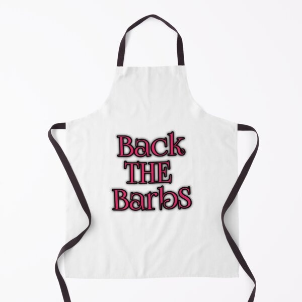 Item preview, Back the barbs #Redbubble #backthebarbs designed and sold by Santus.
