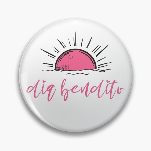 Item preview, Dia Bendito Have A Blessed Day designed and sold by Legit Hooligan.