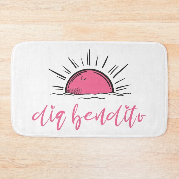 Item preview, Dia Bendito Have A Blessed Day designed and sold by Legit Hooligan.