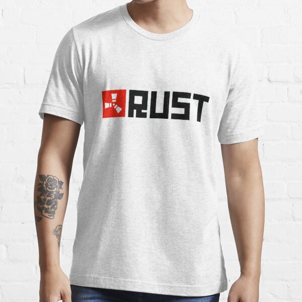 rust game shirt