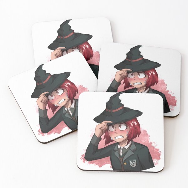 Item preview, Flustered Himiko  designed and sold by platypuslappy.