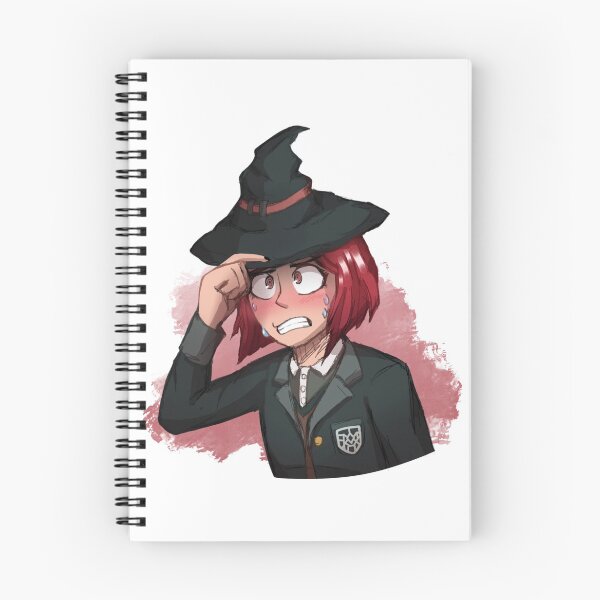 Item preview, Flustered Himiko  designed and sold by platypuslappy.