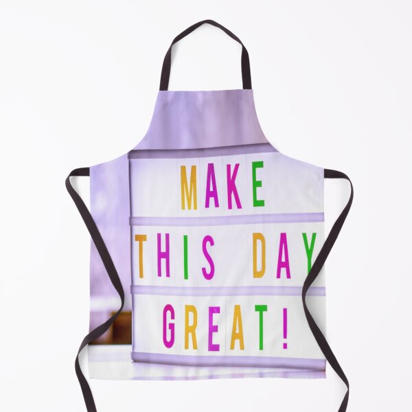 Item preview, Make this day great designed and sold by mwagie.