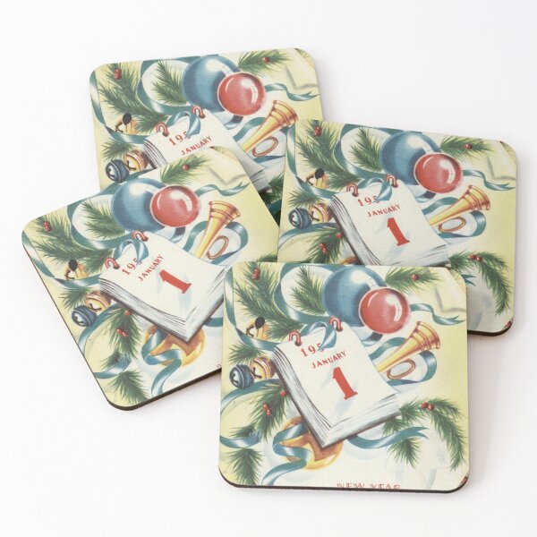 Item preview, New year greetings designed and sold by alalaura.