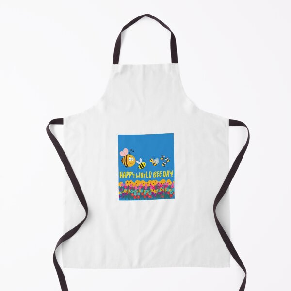 Item preview, Happy World Bee Day T-ShirtHappy World Bee Day! designed and sold by BigTenGear.