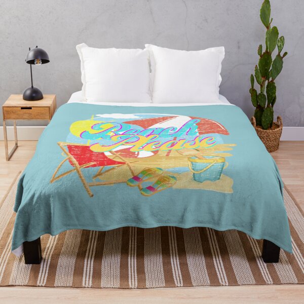 Item preview, Funny Beach Pun/ Beach Please designed and sold by Designs By YL.