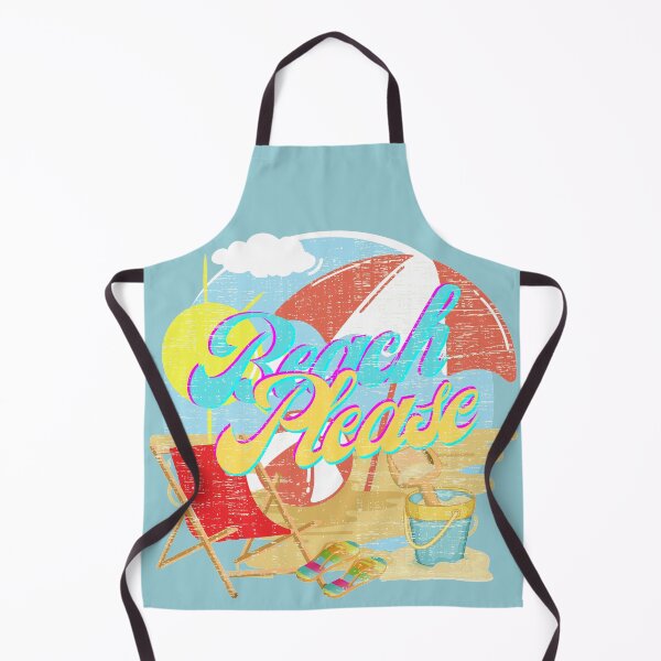 Item preview, Funny Beach Pun/ Beach Please designed and sold by Designs By YL.