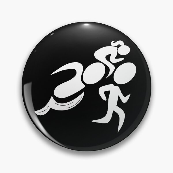Item preview, Creative triathlon design for the real swimmer, cycler and runner, zwemmen, swimming designed and sold by Zwembad Vergelijker.