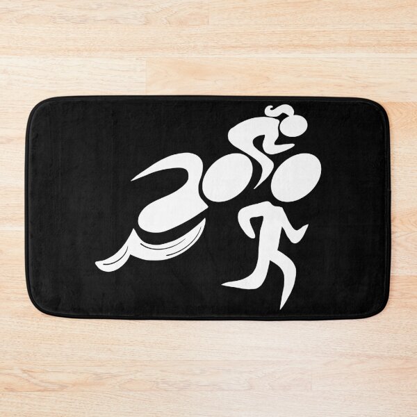 Item preview, Creative triathlon design for the real swimmer, cycler and runner, zwemmen, swimming designed and sold by Zwembad Vergelijker.
