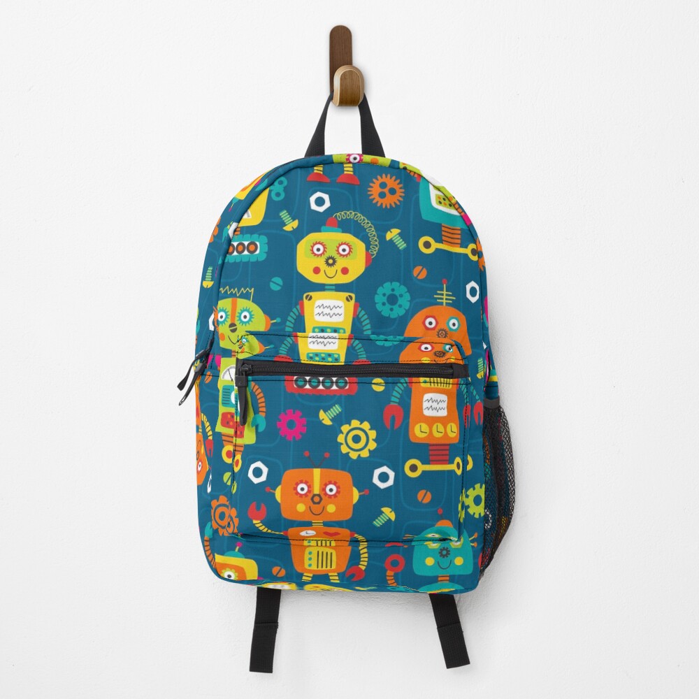 Item preview, Backpack designed and sold by PatternTale.