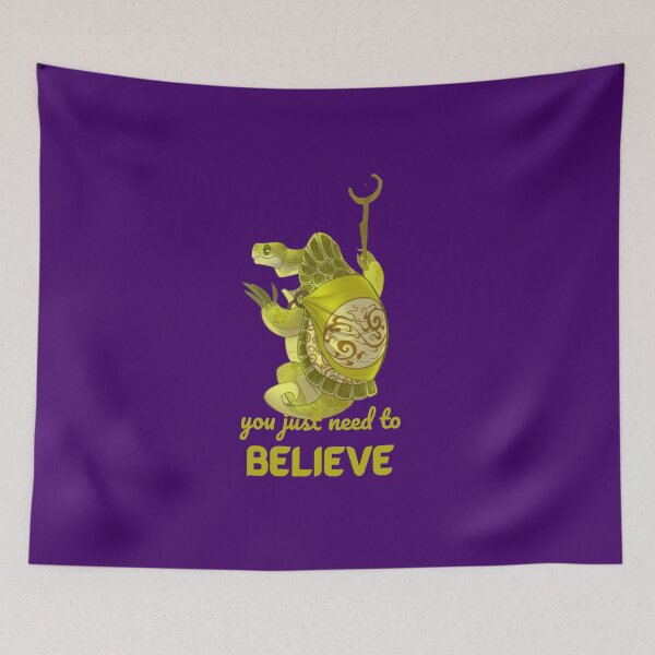 Item preview, You just need to believe designed and sold by Toothless-3377.