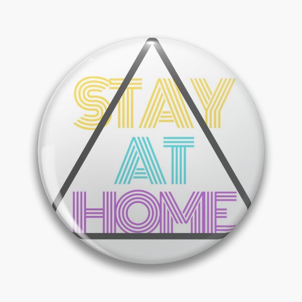 Item preview, Covid-19 Stay at home designed and sold by pikpluss.