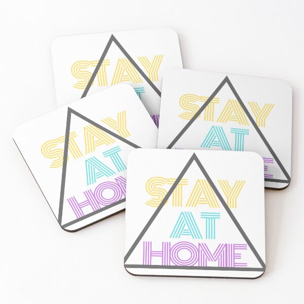Item preview, Covid-19 Stay at home designed and sold by pikpluss.
