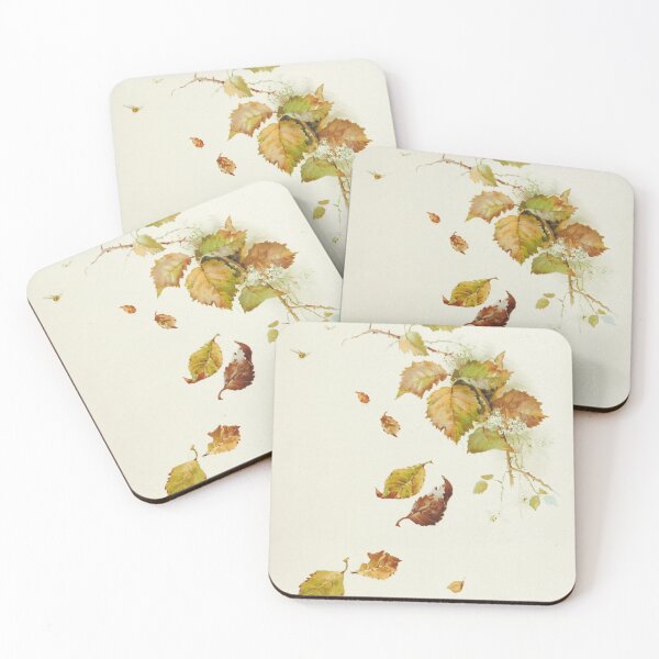 Item preview, Autumn leaves designed and sold by alalaura.