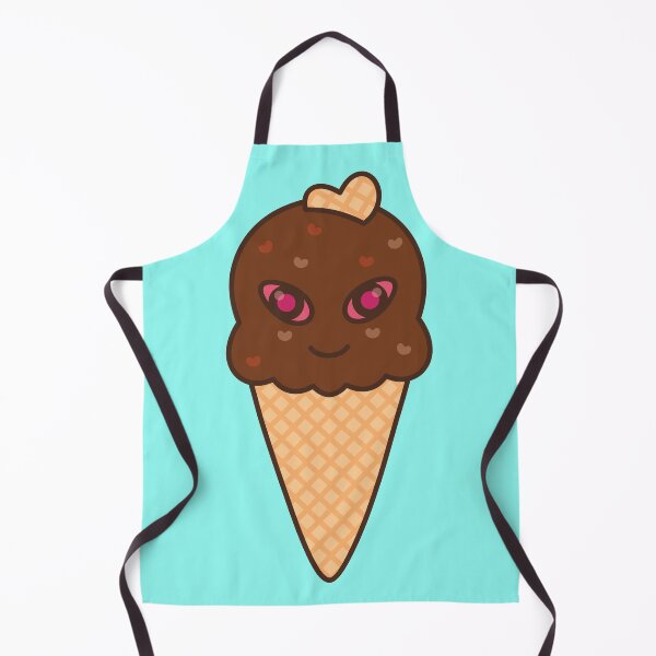 Item preview, Chocolate Ice Cream Cone designed and sold by Alec Buchan.