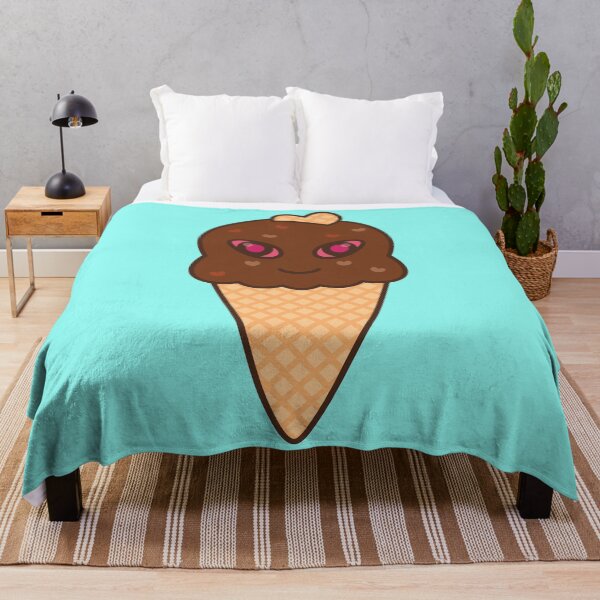 Item preview, Chocolate Ice Cream Cone designed and sold by Alec Buchan.