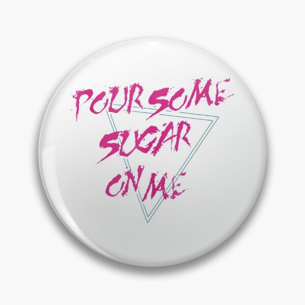 Item preview, Def Leppard - Pour Some Sugar On Me  designed and sold by zerasstore.