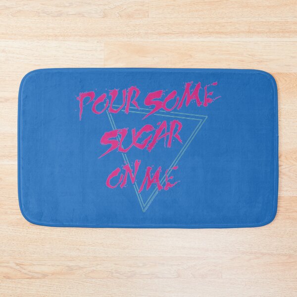 Item preview, Def Leppard - Pour Some Sugar On Me  designed and sold by zerasstore.